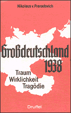 Großdeutschland 1938