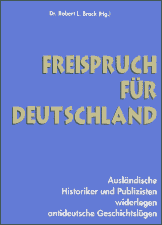Brock - 
Freispruch fuer Deutschland