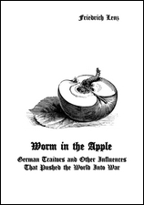 Worm in the Apple: German 
Traitors and Treason Prior and During World War II